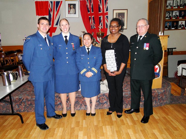 177 Squadron Historical Moment