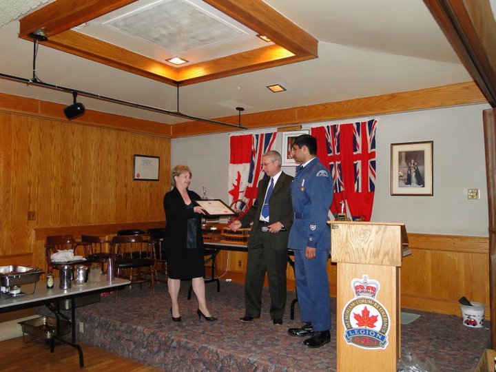 177 Squadron Modern Activities